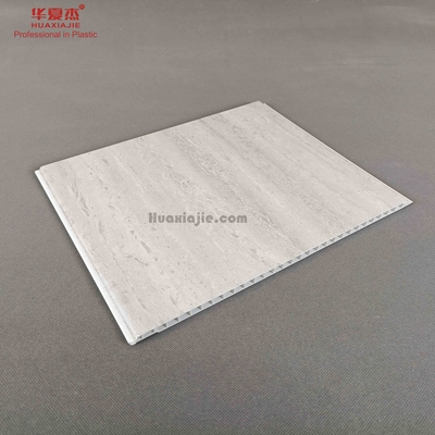 İyi fiyat ISO9001 Yivli İç Pvc Duvar Panelleri 200mm X 16mm 2.9m çevrimiçi