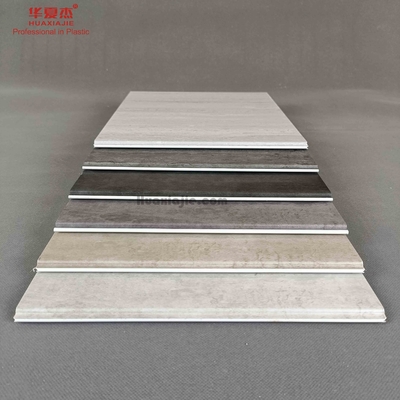 Ev Yapı Pvc Duvar Paneli İç Plastik Dekoratif Isıya Dayanıklı