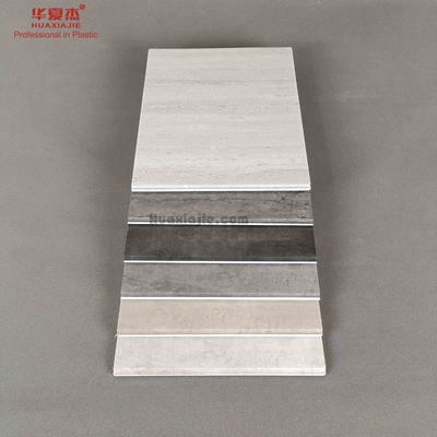 İyi fiyat Duvar Dekorasyonu İçin Yüksek Düzeyli Pvc Dekoratif Paneller Lamine 3m çevrimiçi