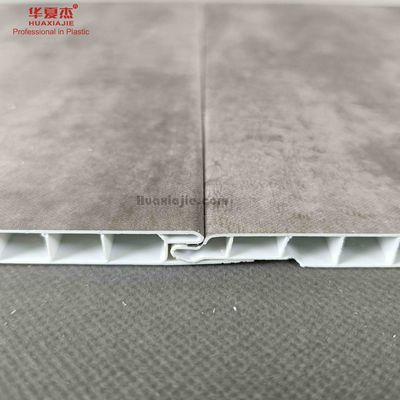 İyi fiyat Duvar Dekorasyonu İçin Yüksek Düzeyli Pvc Dekoratif Paneller Lamine 3m çevrimiçi
