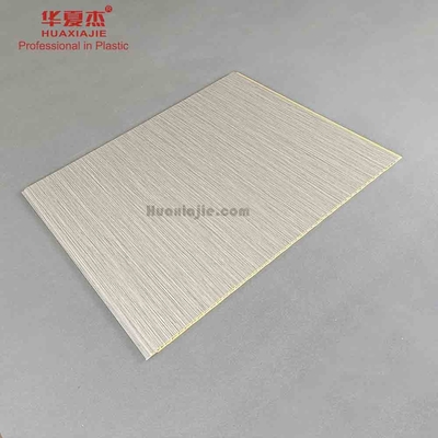 İyi fiyat İç Mekan Dekorasyonu İçin WPC Duvar Kaplama Paneli 2400mm X 1200mm çevrimiçi