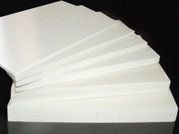 İyi fiyat Dekorasyon İçin Yüksek Yoğunluklu PVC Köpük Levha Plastik Köpük Levha Düz Yüzey çevrimiçi