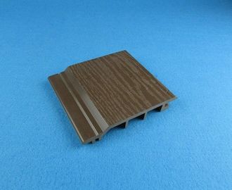 İyi fiyat 250x25mm Lamine WPC Duvar Paneli, UV ile Oyun Alanı çevrimiçi