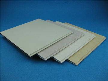 İyi fiyat Renk Matt Beyaz PVC Tavan Panelleri 250MM X 8MM Film Kaplamalı PVC Tavan Fayansları çevrimiçi