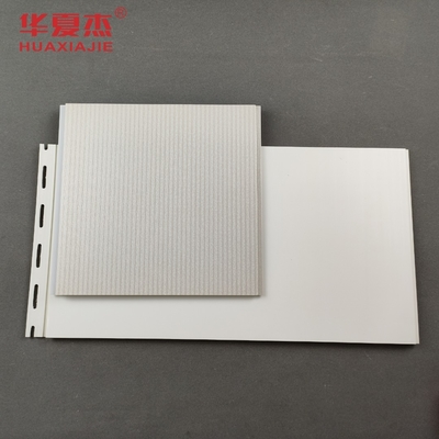 İyi fiyat Beyaz / Ahşap / Özel Renkli 457mm X 8mm PVC Tavan Panelleri çevrimiçi