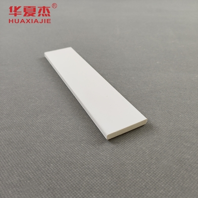 İyi fiyat 7/32 X 1-1/2 Çerez PVC Kalıplama Su geçirmez PVC Çerçeve Kalıp İç dekorasyon çevrimiçi