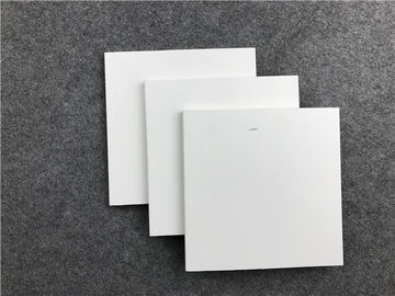 İyi fiyat Beyaz WPC Duvar Kaplamaları / Ahşap plastik kompozit Duvar Plakaları çevrimiçi