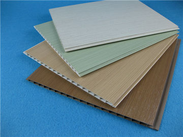 İyi fiyat Neme Dayanıklı PVC Tavan Levhaları Film Kaplı 250mm X 8mm X 2900mm çevrimiçi
