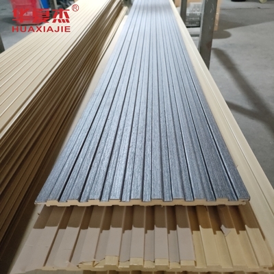 İyi fiyat Yapılandırma kolay wpc duvar paneli dekorasyon için laminasyon wpc panelleri çevrimiçi
