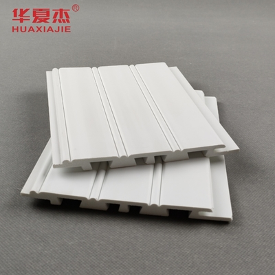 İyi fiyat Su geçirmez Beyaz Vinil 8ft PVC Duvar Paneli Duvar Tahtası PVC Köpük Kalıplama İç Dekoratif çevrimiçi
