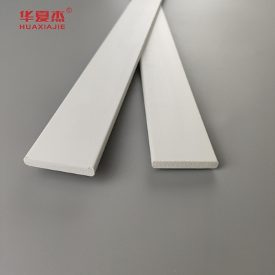 İyi fiyat Yüksek Kalite 7/32 X 1-1/2 Çerez Pvc Kalıpları Su geçirmez Pvc Dekorasyon Dekorasyonu İçeride çevrimiçi