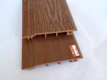 İyi fiyat Boardwalk Antiseptik için Çevre WPC Duvar Paneli 30cm x 30cm çevrimiçi
