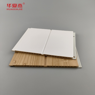 İyi fiyat Laminasyonlu Wpc Duvar Paneli Fluted Dayanıklı Wpc Paneller Modern Tasarımlı Wpc Taşları Kolayca Kurulabilir çevrimiçi
