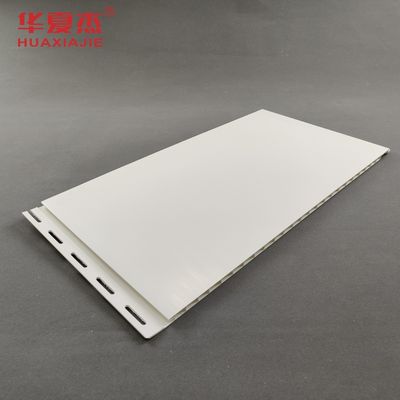 Kalite Kolay Kurulum PVC Tavan Panelleri 304mm 406mm 457mm Boyutlarda Beyaz Ahşap Özel Desenli Olarak Sunulur fabrika