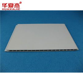 İyi fiyat Ahşap bir görünüm lamine PVC duvar panelleri için banyo / duş odası çevrimiçi