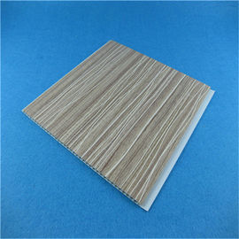 İyi fiyat Su Geçirmez Laminasyon Plastik UPVC Duvar Panelleri 250mm X 5mm X 2950mm çevrimiçi