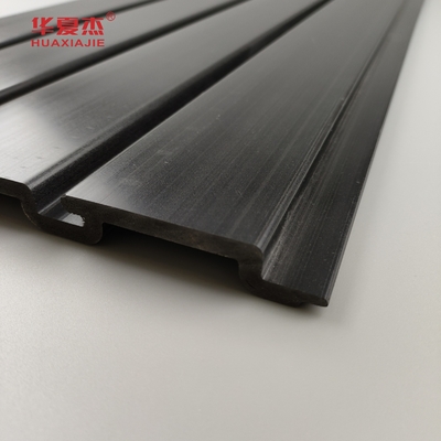 İyi fiyat İç garaj PVC tuz duvar paneli Kancalar Ekran paneli siyah garaj paneli çevrimiçi