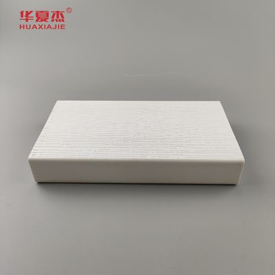 İyi fiyat 1x6 PVC Kenar Tahtası S4S Hücresel PVC Kereste Beyaz Dış Kenar Tahtası Neme ve Çürümeye Dayanıklı Düşük Bakım İnşaat Malzemesi çevrimiçi