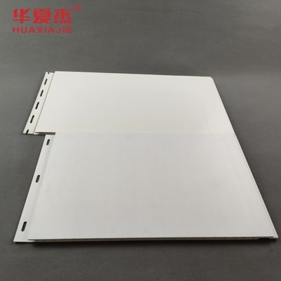 Dayanıklı 16'' 18' pvc duvar paneli iç mekan nemden korunur tavan paneli ev