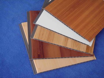 İyi fiyat Restoran için laminasyonlu düşük tavan kaplamaları / PVC tavan kaplamaları pvc duvar paneli çevrimiçi