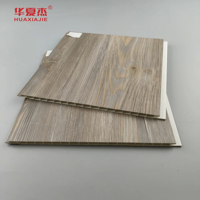 İyi fiyat 250mmx8mm Pvc Duvar Panelleri Basit ve Hızlı Kurulum Genişliği 250mm çevrimiçi