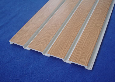 İyi fiyat Mağaza Fikstürü PVC Duvar Kaplama Panelleri, Garaj Duvarı İçin 4x8 Pvc Elementler çevrimiçi