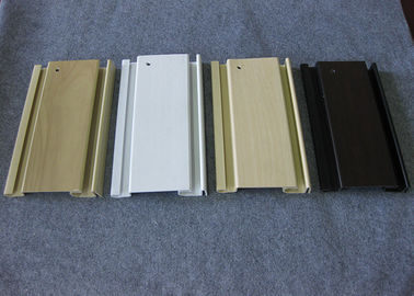 İyi fiyat 109.75 * 20 Pvc Elementler Organizasyonu PVC Banyo Cephe Kaplama 20 Yıl Garanti çevrimiçi