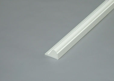 İyi fiyat Uv-Proof 10ft PVC Köpük Levha, Baz Cap Beyaz Vinil PVC Profiller Ev için çevrimiçi