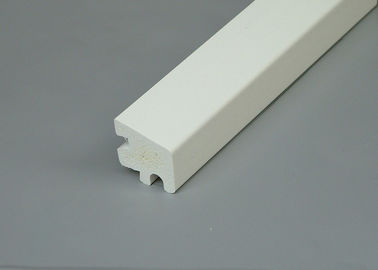 İyi fiyat Otel İçin Uzun Ömrü ile Eşik Burun PVC Trim Kalıp / Pvc Trim Kurulları çevrimiçi