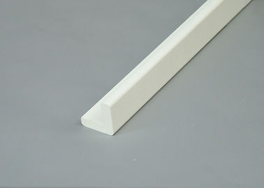 İyi fiyat Dış Köşe Pürüzsüz PVC Trim Kalıp Özelleştirilmiş Uzunluğu, Termit Korumalı çevrimiçi