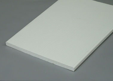 İyi fiyat Dekorasyon Daire / Yardımcı PVC Trim Kurulu / Beyaz Vinil Hücresel PVC Trim çevrimiçi