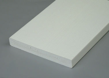 İyi fiyat 10ft Pencere için Uzun Ömrü ile PVC Köpük ile PVC Trim Kurulu Smooth çevrimiçi