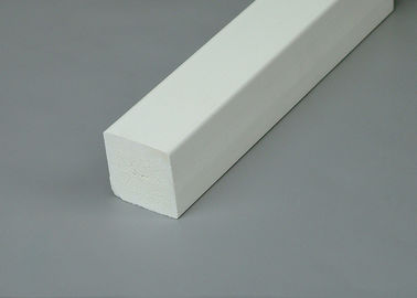 İyi fiyat Ev Termit-Proof Hücresel PVC Trim, 7ft Özel Vinil Trim Kurulu çevrimiçi