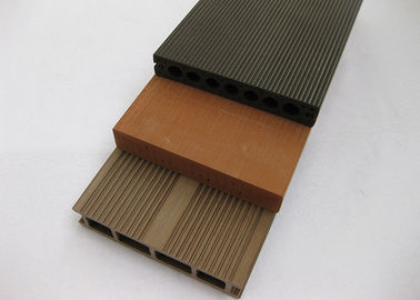 İyi fiyat Dock 140mm × 25mm Decking İçin Anti-Böcek Açık WPC Kompozit Decking çevrimiçi