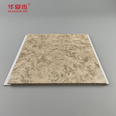 İyi fiyat Stone design Pvc Wall Panel hot stamping pvc decorative wall panel indoor çevrimiçi