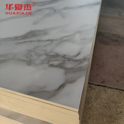 İyi fiyat WPC Wall Panel Modern Design 4ft X 8ft Waterproof Decoration Panel For Interior / Exterior çevrimiçi