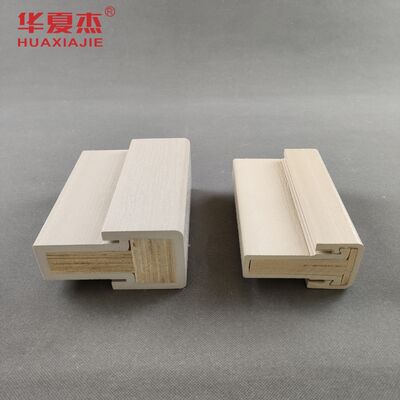 İyi fiyat WPC Kapı Çerçeve ve 10 yıllık Garanti 115 mm Genişliği ve 4.22 kg/m Ağırlığı çevrimiçi