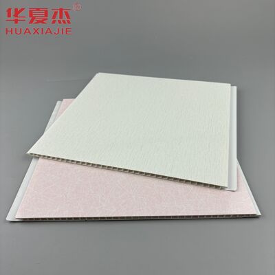 İyi fiyat Modern tasarım PVC Duvar Paneli Tavan Dekorasyonu PVC Panelleri Daire İçin çevrimiçi