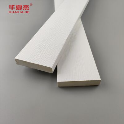 İyi fiyat İç mekan pvc kalıplama, iç kaplama çözümlerine uygun ve dekoratif mimari özellikleri artıran pürüzsüz yüzey çevrimiçi