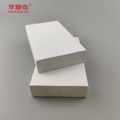 İyi fiyat Özel Uzunluk PVC Trim Kalıplama Kare Şekil Konut Ticari İnşaat ve Yeniden Yapım Amaçları için Uygun çevrimiçi