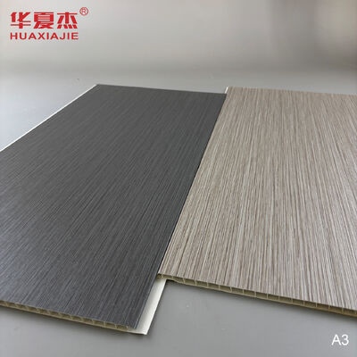 Kalite Su Geçirmez Antiseptik PVC Duvar Paneli 300x8mm İç Dekorasyon ve Tavan İçin fabrika