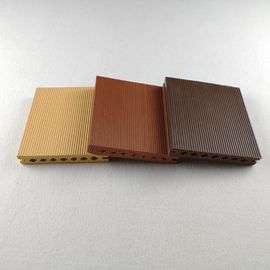 İyi fiyat Ofis Co - Korozyon - Havuz Anti için ekstrüzyon Kompozit WPC Decking çevrimiçi