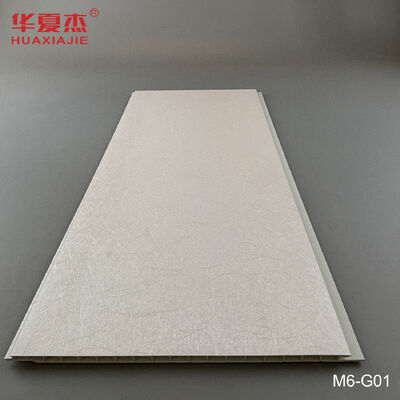 İyi fiyat İç dekorasyon için su geçirmez ve panel boyutu 250x8mm olan PVC duvar panelleri Çevrimiçi