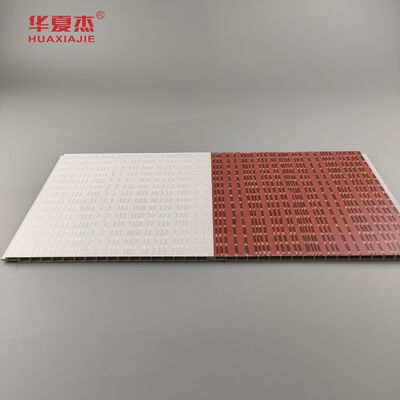 Kalite Kolay Montaj için 250x8 mm Panel Boyutuna Sahip Neme Dayanıklı PVC Duvar Paneli fabrika