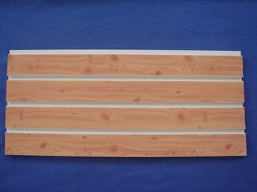 İyi fiyat Nem Geçirmez 4ft 8ft PVC Elementler Panelleri Fikstür Ahşap Tahıl Yüzeyli Özelleştirilmiş çevrimiçi