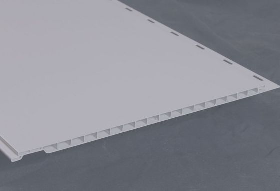 Kalite 12" 16" Pvc Panel 18" PVC Duvar Panelleri / Oteller İçin Hijyenik Nem Karşıtlığı fabrika