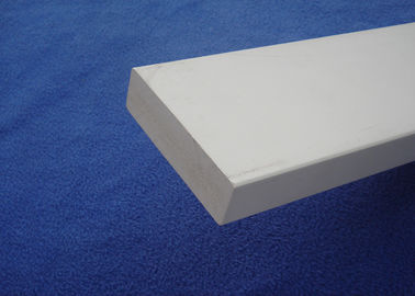 İyi fiyat 12ft Uzunluk 1x4 PVC-Board-Kalıp İçişleri / PVC Trim Kurulu çevrimiçi
