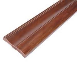 İyi fiyat Düşük Bakım ile Özelleştirilmiş PVC Trim Kurulu Köpük Süpürgelik Trim çevrimiçi