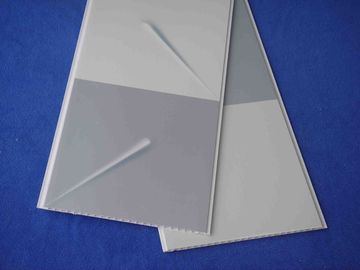 İyi fiyat Mouldproof Banyo PVC Cephe Kaplama / İnşaat PVC Duvar Panoları çevrimiçi